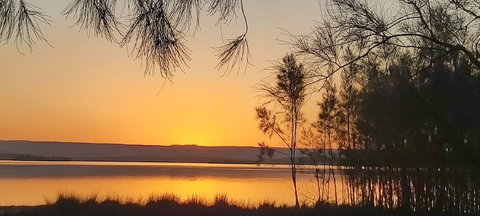 Paradise Bungalow Waterfront - Accommodation Ballina 2