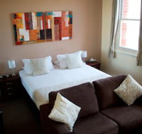 Balcony On Sixth Lodge - Accommodation Ballina