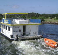 Boyds Bay Houseboat Holidays - Accommodation Ballina