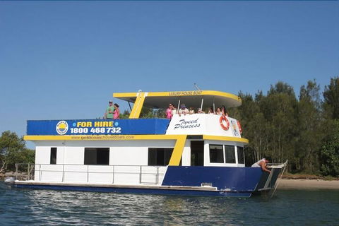 Boyds Bay Houseboat Holidays - Accommodation Ballina 1