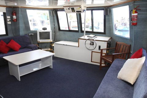 Boyds Bay Houseboat Holidays - Accommodation Ballina 7