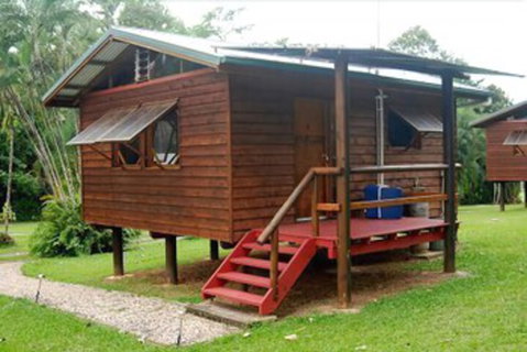 Daintree Rainforest Bungalows - Accommodation Ballina 3