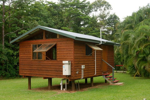 Daintree Rainforest Bungalows - Accommodation Ballina 2