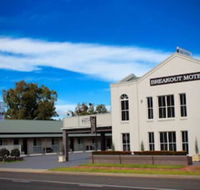 Breakout Motor Inn - Accommodation Ballina
