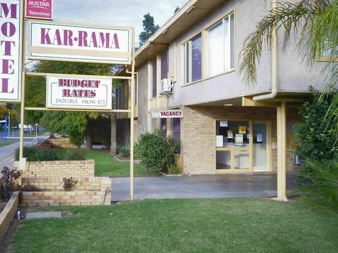 Kar Rama Motor Inn - Accommodation Ballina 0
