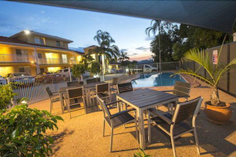 Harbour Sails Motor Inn - Accommodation Ballina 3