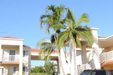 Harbour Sails Motor Inn - Accommodation Ballina 1