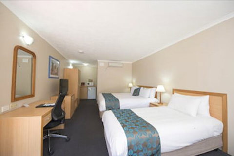 Harbour Sails Motor Inn - Accommodation Ballina 6