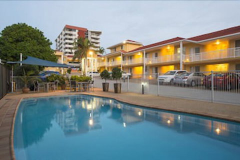 Harbour Sails Motor Inn - Accommodation Ballina 0