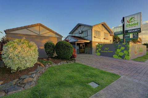 Chalet Motor Inn - Accommodation Ballina 4