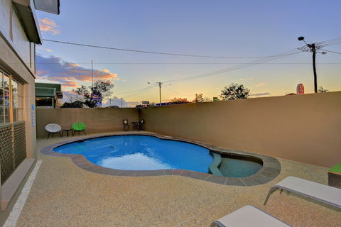 Chalet Motor Inn - Accommodation Ballina 5