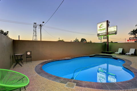 Chalet Motor Inn - Accommodation Ballina 6