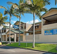 Byron BaySide Central Studio Apartments - Accommodation Ballina