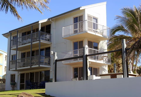 Bargara Shoreline Serviced Apartments - Accommodation Ballina 1