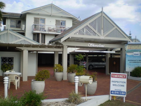 Bargara Shoreline Serviced Apartments - Accommodation Ballina 0