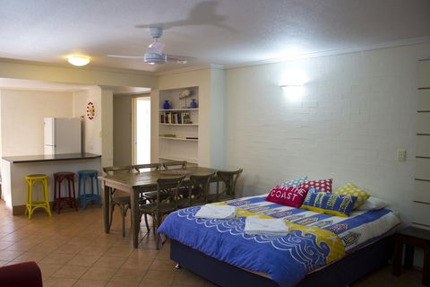 Bargara Shoreline Serviced Apartments - Accommodation Ballina 4