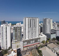 Oaks Darwin Elan Hotel - Accommodation Ballina