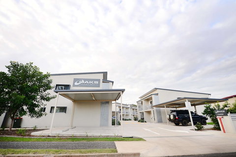 Oaks Middlemount Suites - Accommodation Ballina 2