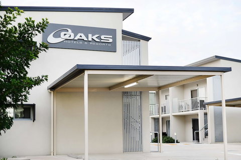 Oaks Middlemount Suites - Accommodation Ballina 3
