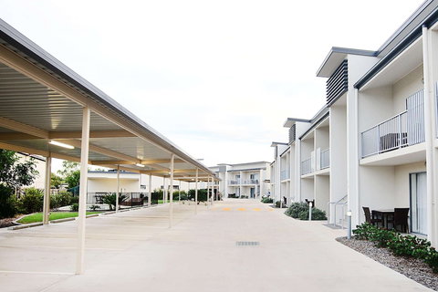 Oaks Middlemount Suites - Accommodation Ballina 6