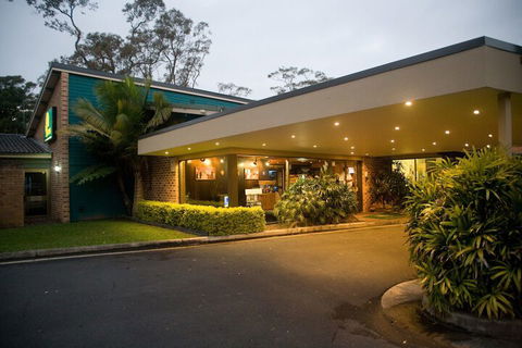 Quality Inn The Willows - Accommodation Ballina 2