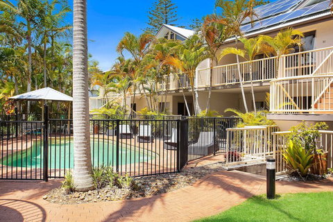 Mariner Bay Apartments - Accommodation Ballina 7