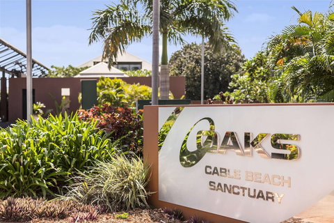 Oaks Cable Beach Resort - Accommodation Ballina 1