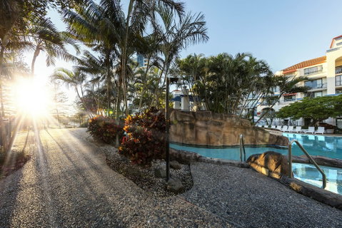 Oaks Gold Coast Calypso Plaza Suites - Accommodation Ballina 6