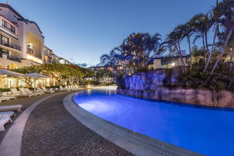 Oaks Gold Coast Calypso Plaza Suites - Accommodation Ballina 5