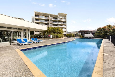 Oaks Brisbane Mews Suites - Accommodation Ballina 3