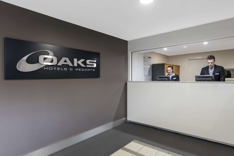 Oaks Brisbane Mews Suites - Accommodation Ballina 6