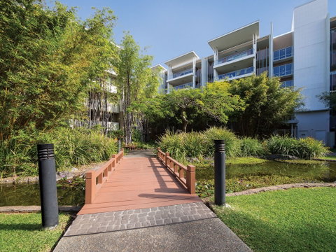 Oaks Brisbane Mews Suites - Accommodation Ballina 0