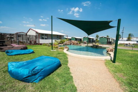 The Leprechaun Resort - Accommodation Ballina 0