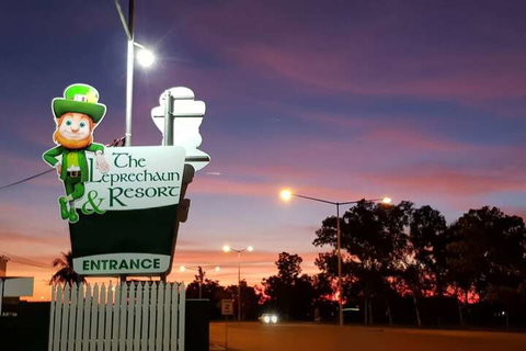 The Leprechaun Resort - Accommodation Ballina 1