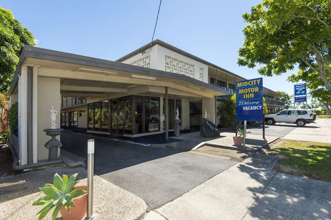 Mid City Motor Inn - Accommodation Ballina 1
