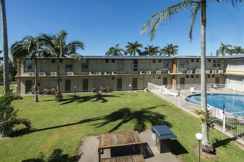 Mid City Motor Inn - Accommodation Ballina 4