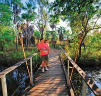 Mitchell Falls Wilderness Lodge - Accommodation Ballina