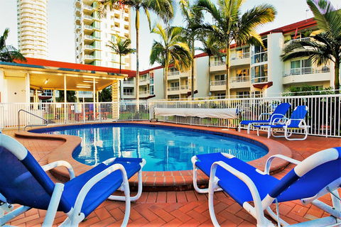 Key Largo Apartments - Accommodation Ballina 2