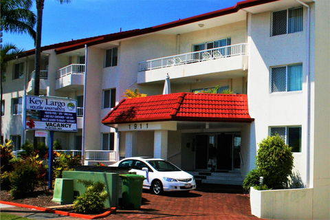Key Largo Apartments - Accommodation Ballina 0