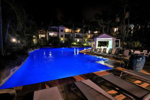Grande Florida Beachside Resort - Accommodation Ballina 3