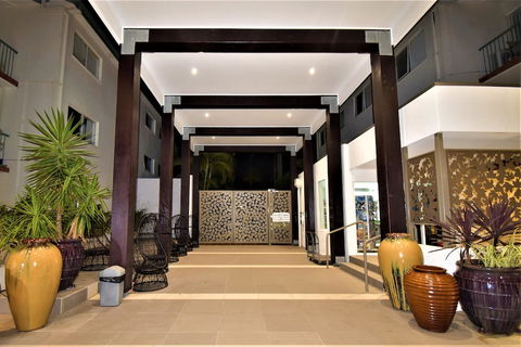 Grande Florida Beachside Resort - Accommodation Ballina 0
