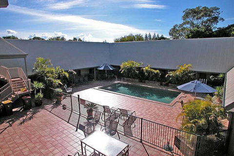 Byron Central Apartments - Accommodation Ballina 3