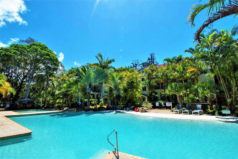 Sanctuary Lake Apartments - Accommodation Ballina 2