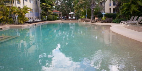 Sanctuary Lake Apartments - Accommodation Ballina 5