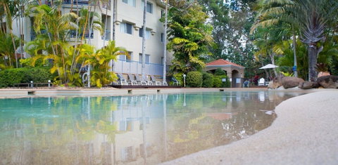 Sanctuary Lake Apartments - Accommodation Ballina 4