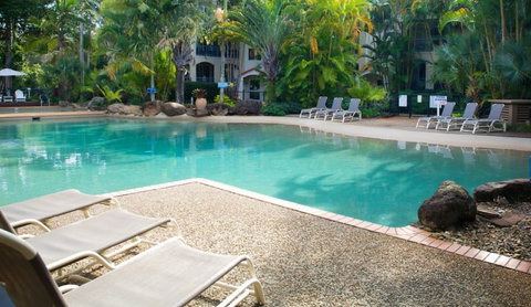 Sanctuary Lake Apartments - Accommodation Ballina 3