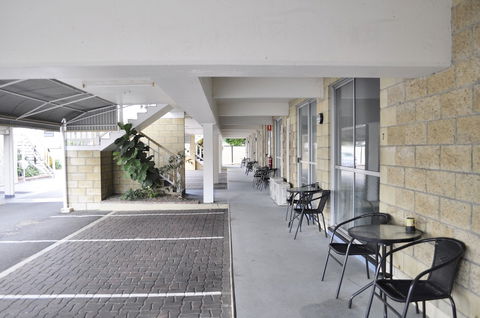 Alexandra Park Motor Inn - Accommodation Ballina 0