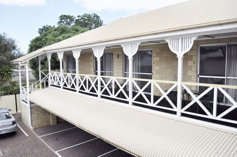 Alexandra Park Motor Inn - Accommodation Ballina 2