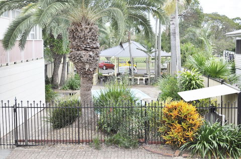 Alexandra Park Motor Inn - Accommodation Ballina 3