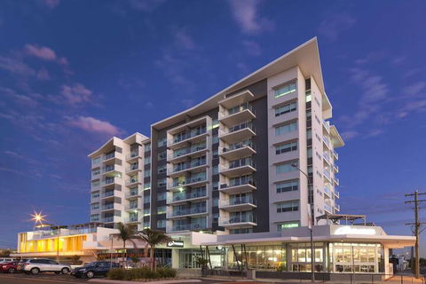 Oaks Mackay Rivermarque Hotel - Accommodation Ballina 3